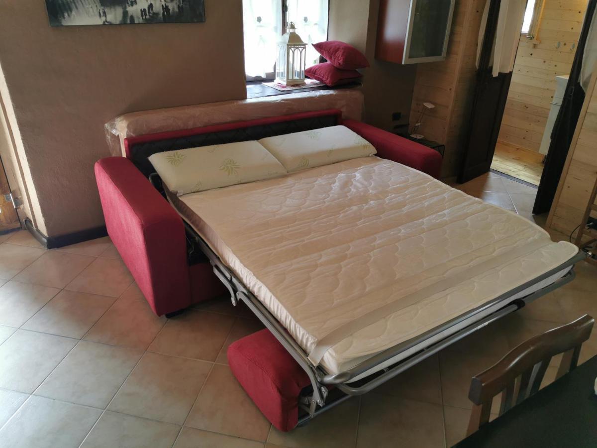 Balme Appartamento Curnet מראה חיצוני תמונה