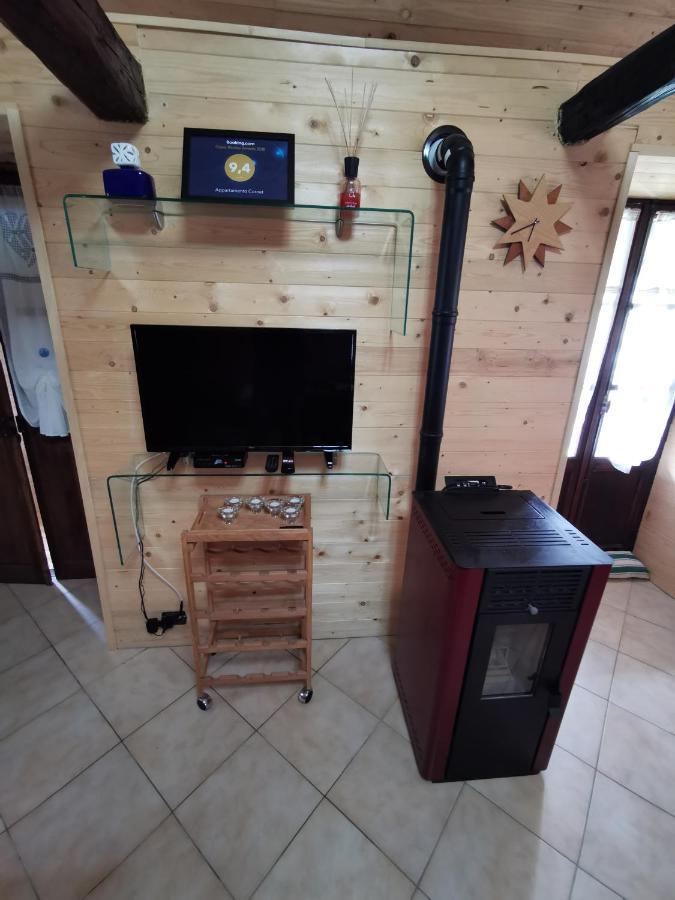 Balme Appartamento Curnet מראה חיצוני תמונה